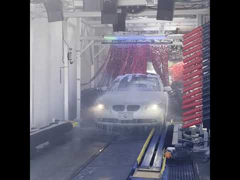 Lion's Express Car Wash