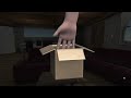 Bertrand's Box Paradox Simulation