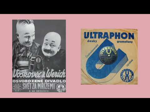 Já nedělám Voskovec a Werich 1930 Sing in the rain