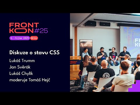 Diskuze o stavu CSS