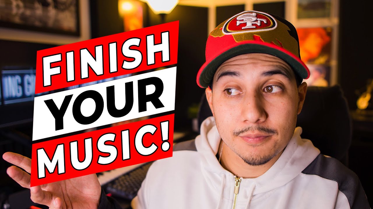 Improving Your Productivity As Musicians | Making Music Workflow Tips