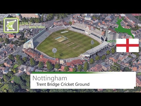Trent Bridge Cricket Ground (Nottingham) | Nottinghamshire County Cricket Club | 2019 Cricket WC