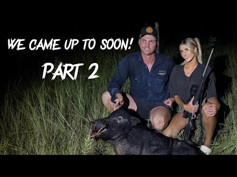 Cape York is still too wet! (Part 2)