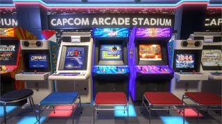 Capcom Arcade Stadium - Commando & 1942