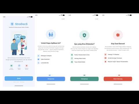 IMPLEMENTASI MACHINE LEARNING MENGGUNAKAN ALGORITMA RANDOM FOREST UNTUK DETEKSI PENYAKIT STROKE BERDASARKAN DATA FISIOLOGIS PASIEN