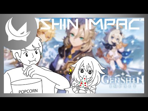 Shadow Amidst Snowstorms: Act II; The Shadow Deepens | All Cutscenes