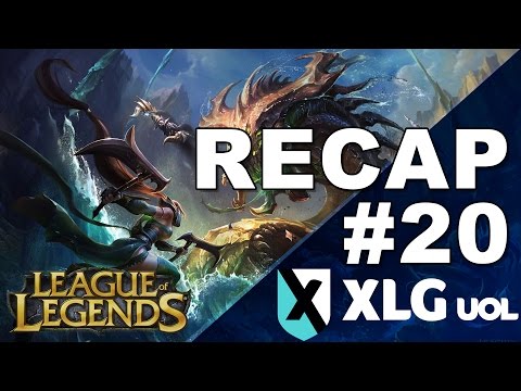 XLG RECAP #20 - Tudo sobre o Circuito Desafiante de League of Legends