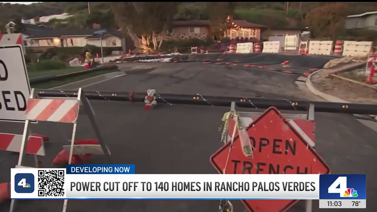More power shutoffs declared in Rancho Palos Verdes