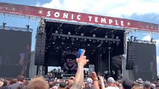 The Plot In You - “Not Just Breathing” live at Sonic Temple Festival (5/18/19)