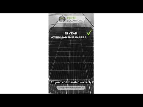 Did you know Perth Solar Force has a 5-year savings guarantee (that no other solar company offers).
