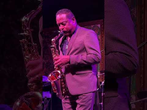 Kim Waters - Master Jazz Saxophone 2025.