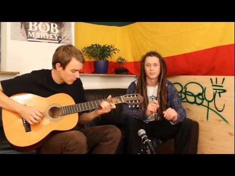 Mic Key Dreadalist   Stop di War acoustic version