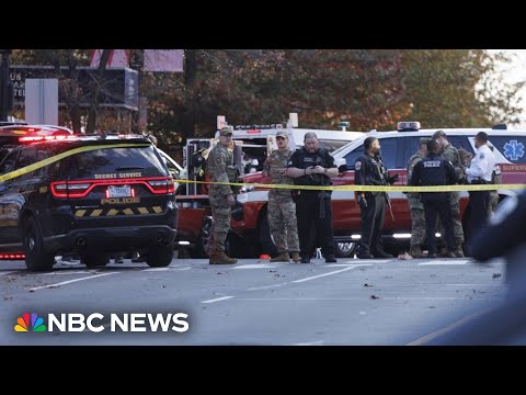 D.C. shooting suspect was among ‘most vetted group’ of Afghans who came to U.S.