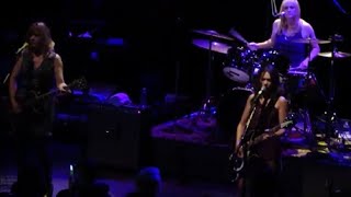 The Bangles - 'I'll Never Be Through With You', 9:30 Club, 10/6/11