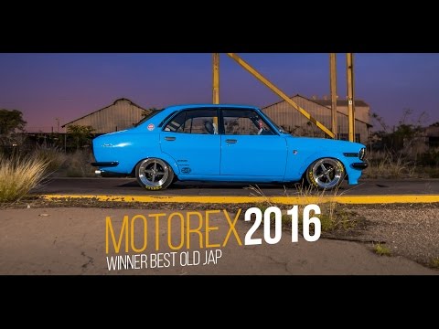 Thumbnail for Mazda Capella 13b Rotary | Winner of Old School Japenese at MotorEx 2k16 by Mazda Capella