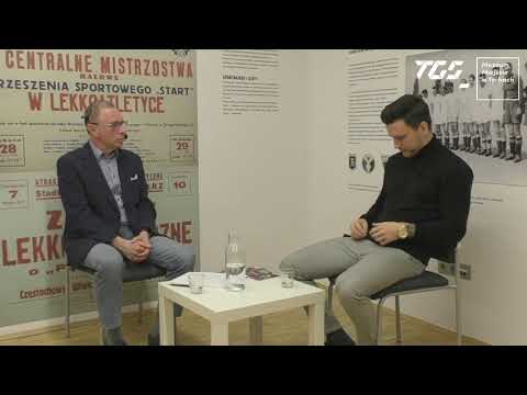 Przed grą o awans – spotkanie z Łukaszem Grzeszczykiem, kapitanem GKS–u Tychy