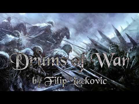 Celtic Battle Music - Drums of War