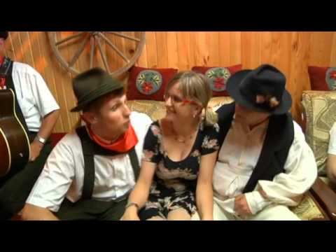 Siniša Miklaužić i Ausswinkl Muzikanti - Muzikanti vu turizmu