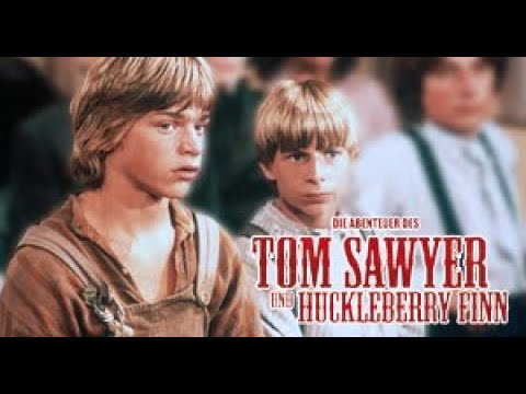 Die Abenteuer von Tom Sawyer und Huckleberry Finn / E01 Tante Polly hats schwer