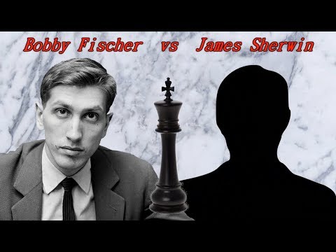 Partite Commentate di Scacchi 365 - Fischer vs Sherwin - Scoperse le Scoperte e Perse - 1957 [B90]