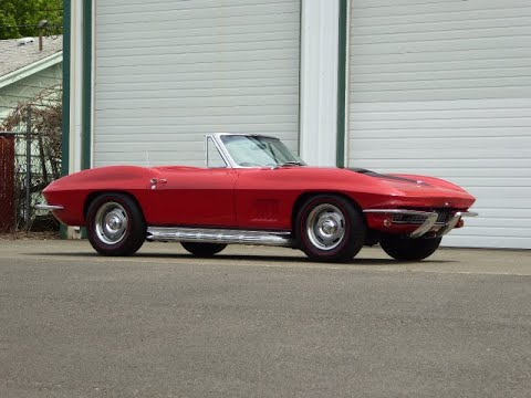 1967 Chevrolet Corvette Stingray (CC-1739453) for sale in TURNER, Oregon
