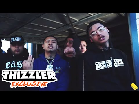 Yung Gabe x BounceBackMeek x Young Serg - Never Fold (Music Video) || Dir. Nineteen Carat Prod.