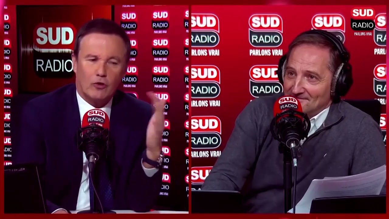 Nicolas Dupont-Aignan : "Emmanuel Macron a ruiné la France"