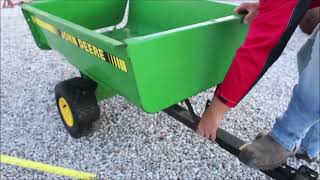 JOHN DEERE 10 For Sale