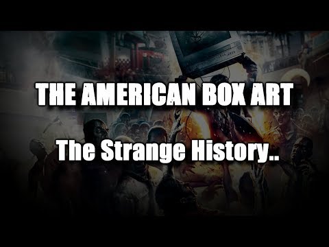 Dead Rising - The American Box Art's Strange History
