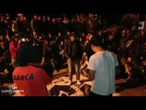 Ken Zingle vs Andy Karma / RimaSeré