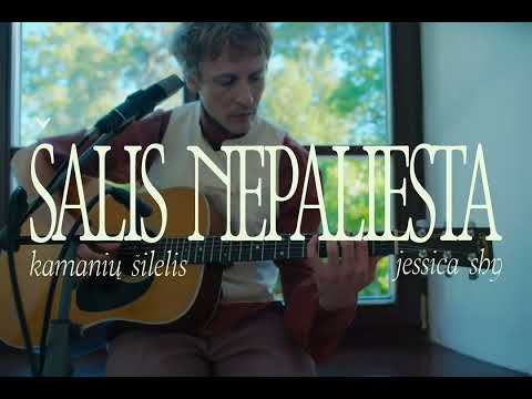 kamanių šilelis, Jessica Shy - šalis nepaliesta