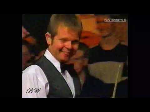 Phil Harrison v Jason Twist 2003 Semi Final of The World Pool Championship