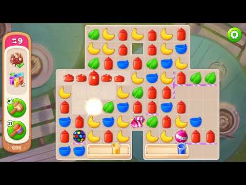 Manor Cafe - Level 696 (No Boosters) HD