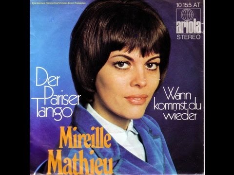 download lagu mp3 mp4 Mireille Mathieu Der Pariser Tango Lyrics, download lagu Mireille Mathieu Der Pariser Tango Lyrics gratis, unduh video klip Mireille Mathieu Der Pariser Tango Lyrics