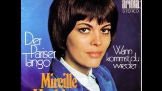 Mireille Mathieu Der Pariser Tango (1971)