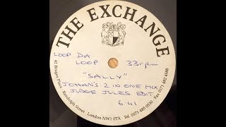 Loop Da Loop - Sally ( Johan's 2 In One Mix Judge Jules Edit)