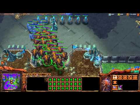 VitaSobato & VitaOS Archon vs Hydra & Roach 3/3