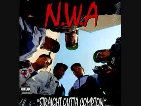 Compton's in the house nwa lyrics