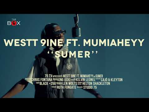 THE BOX | Westt 9ine & Mumiaheyy - Sumer (LIVE PERFOMANCE)