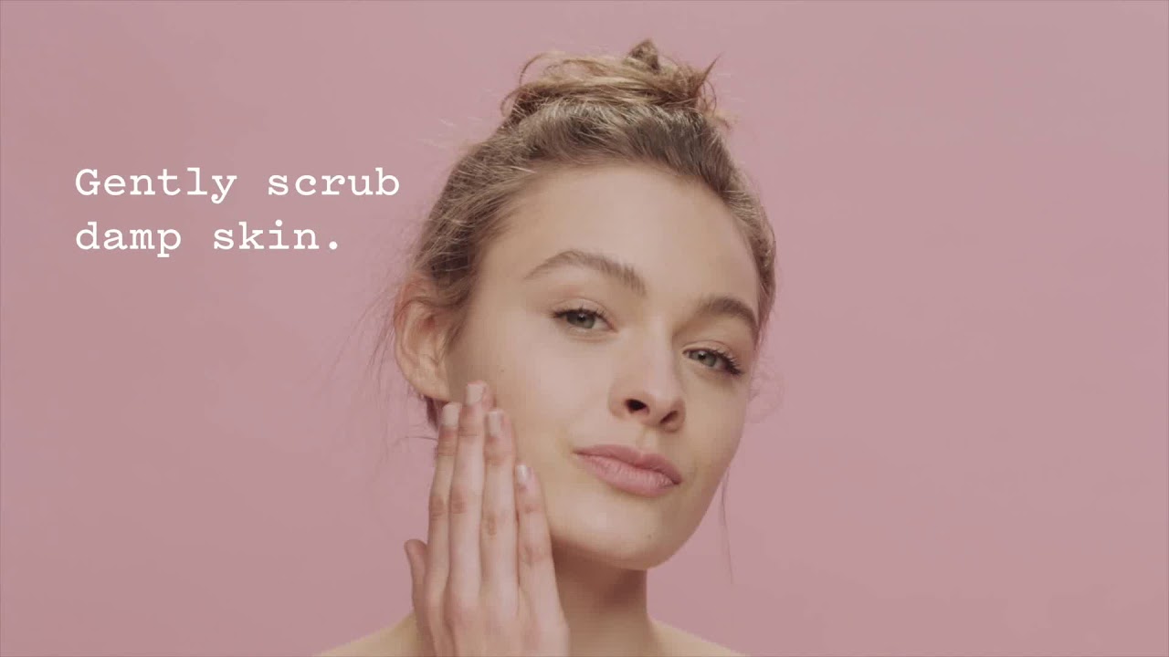 calvin klein face scrub price