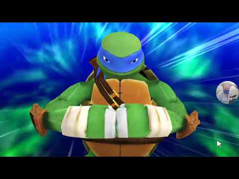 las tortugas ninja leyendas torneo leonardo clasico 6
