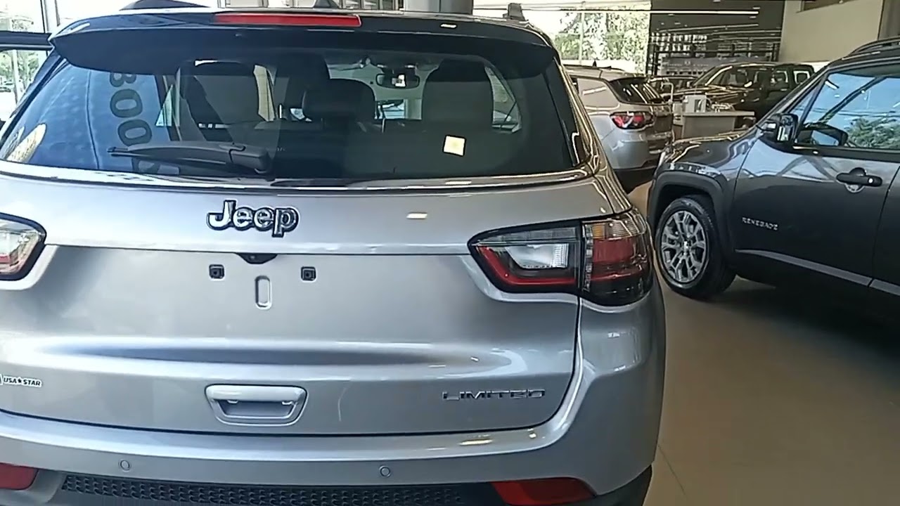 11 - JEEP COMPASS  2024/ 2025