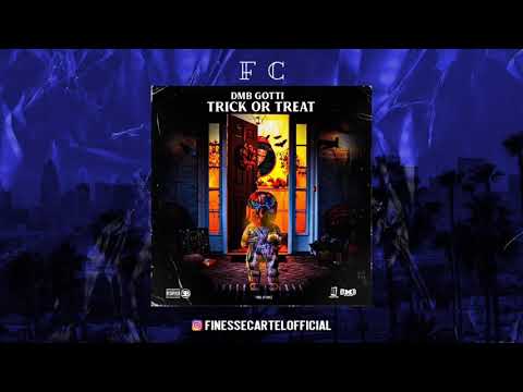 DMB Gotti - Trick Or Treat (prod.jrosz)