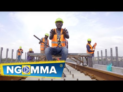 Alpha Mwana Mtule - Masaa - Main Switch [SMS Skiza to 8540246]