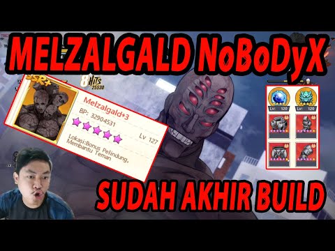 🔥🔥REVIEW MELZALGALD PURPLE *5 MILIK NoBoDyX!! BENER2 NGERI GUYSS!! - ONE PUNCH MAN The Strongest