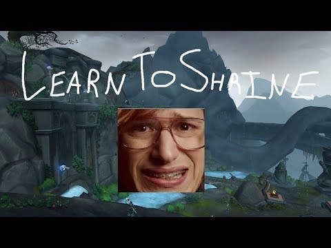 Outlaw is Super BUSTED: Shrine of the Storm Walkthrough