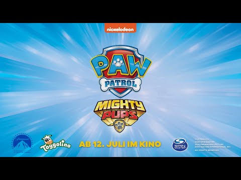 Vorschaubild für PAW Patrol: Mighty Pups Trailer