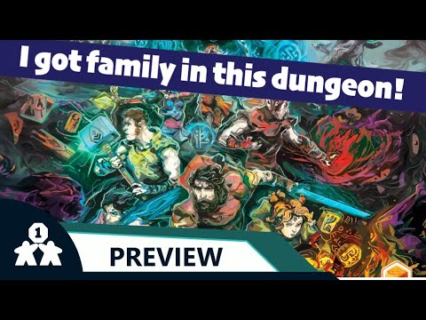 I got family in this dungeon! | Children of Morta preview play and impressions | One Stop Co-Op Shop