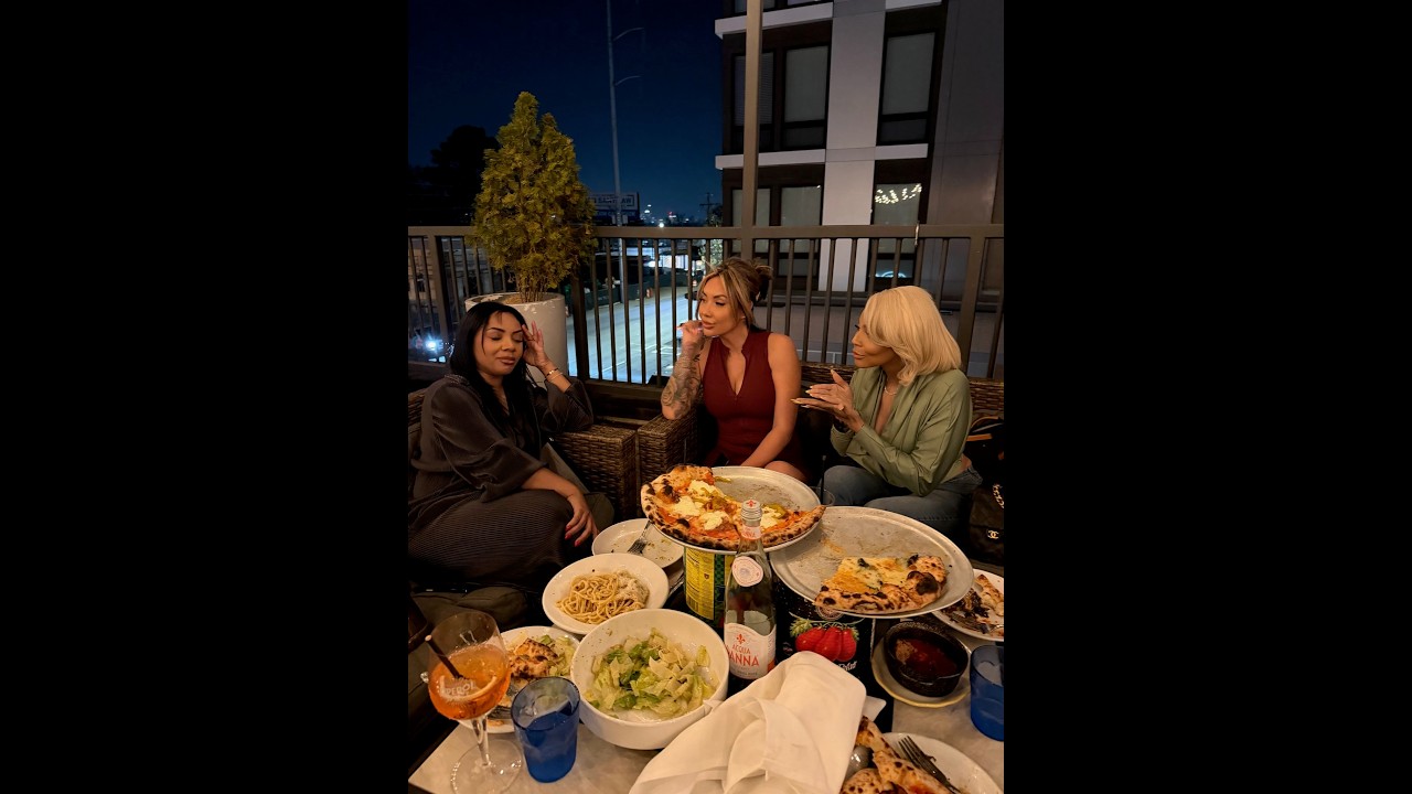 Candace tries to check Britt for stepping to Maggie but gets a realization that it’s CHASE!