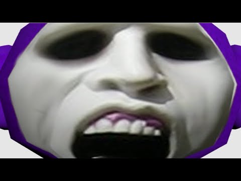 UN DIA CON LOS TELETUBBIES